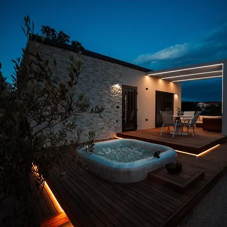 Vakantiehuis Modern Seaside House *