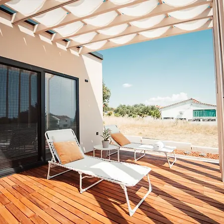 Modern Seaside House Vakantiehuis