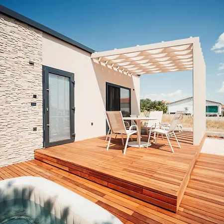 Vakantiehuis Modern Seaside House *