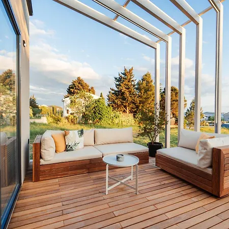 Modern Seaside House Vakantiehuis *