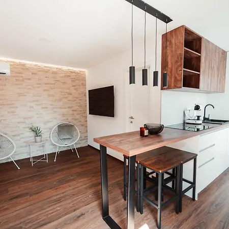 Modern Seaside House * Pakoštane