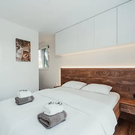 Дом отдыха Modern Seaside House *