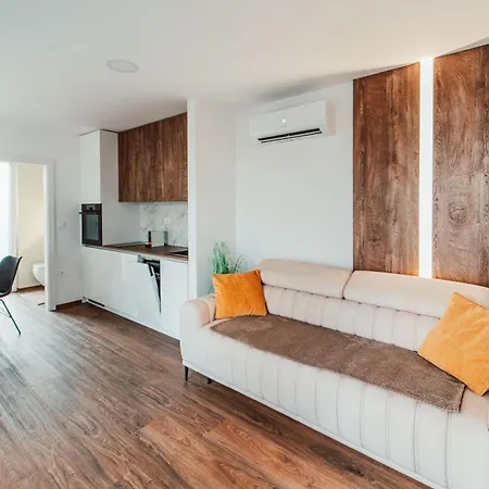 Дом отдыха Modern Seaside House