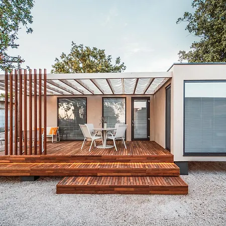 Modern Seaside House Дом отдыха *