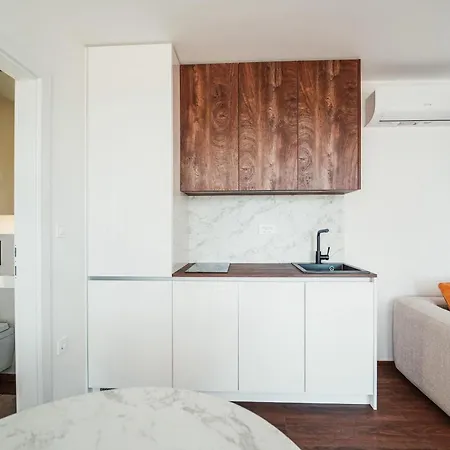 Modern Seaside House
